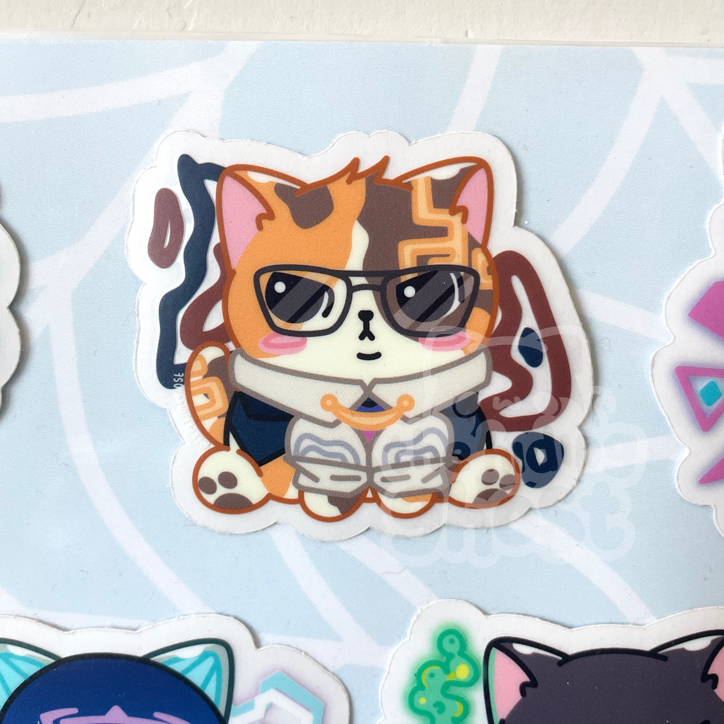 ValoCats Stickers