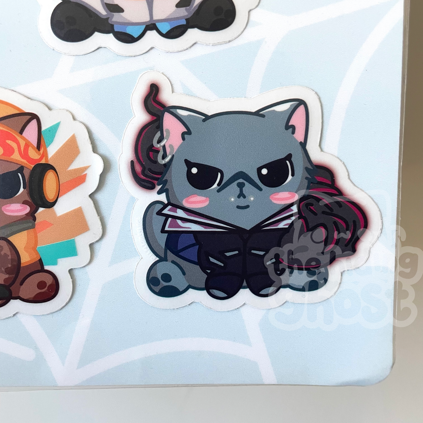 ValoCats Stickers