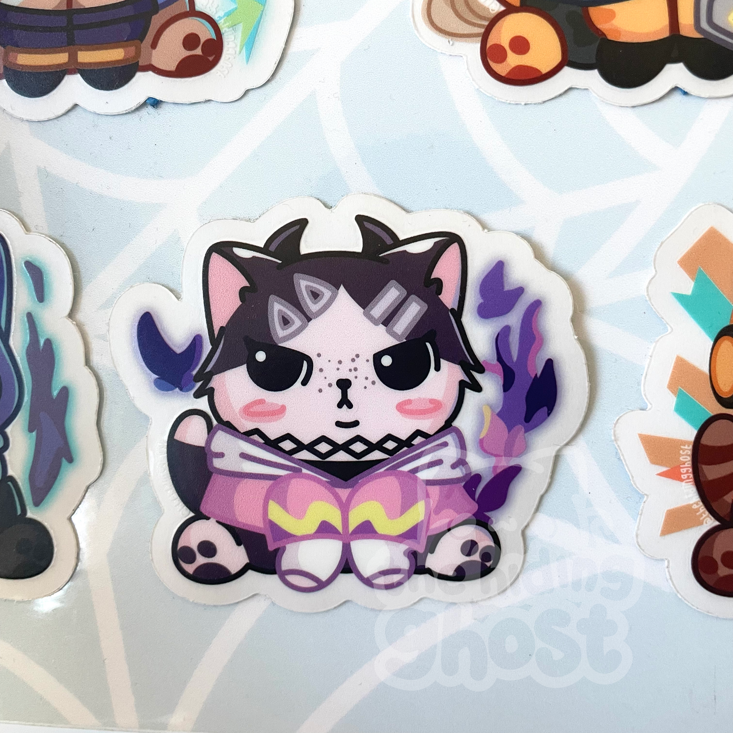ValoCats Stickers