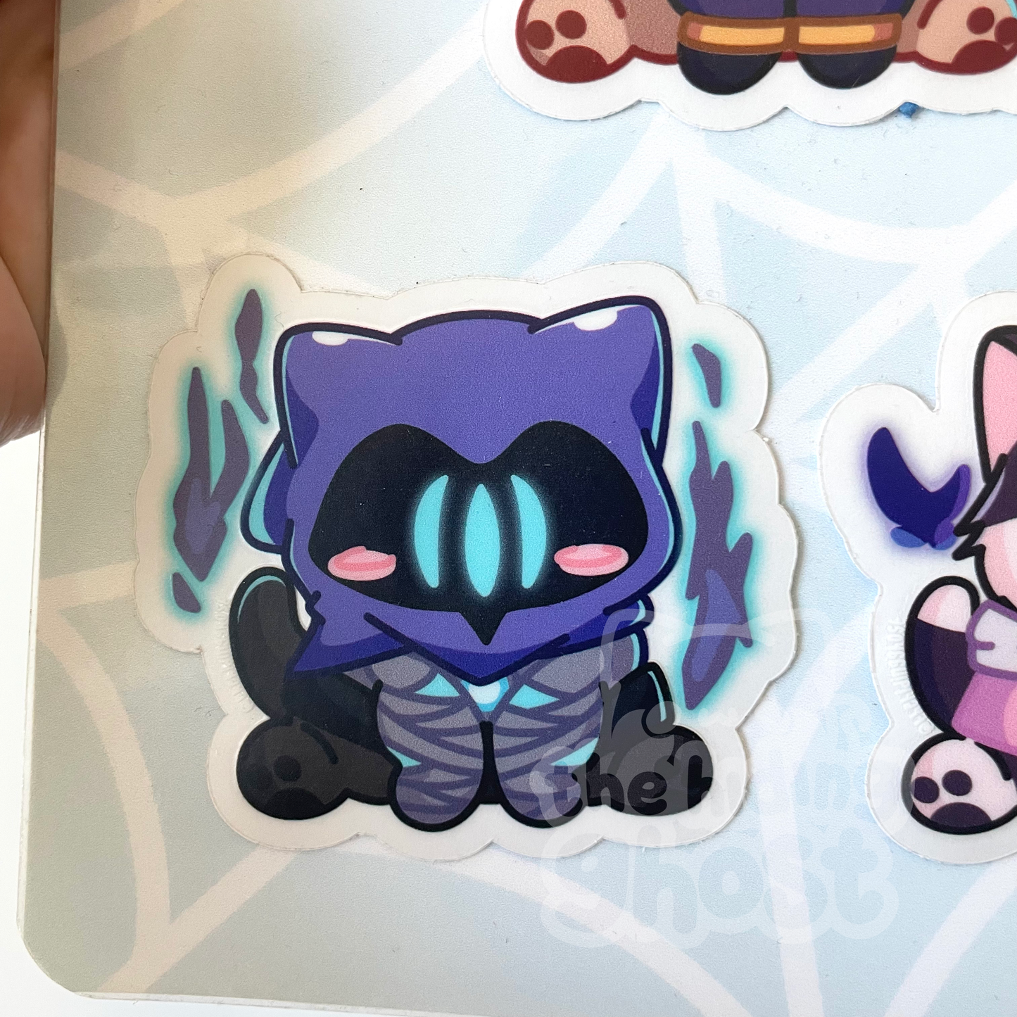 ValoCats Stickers