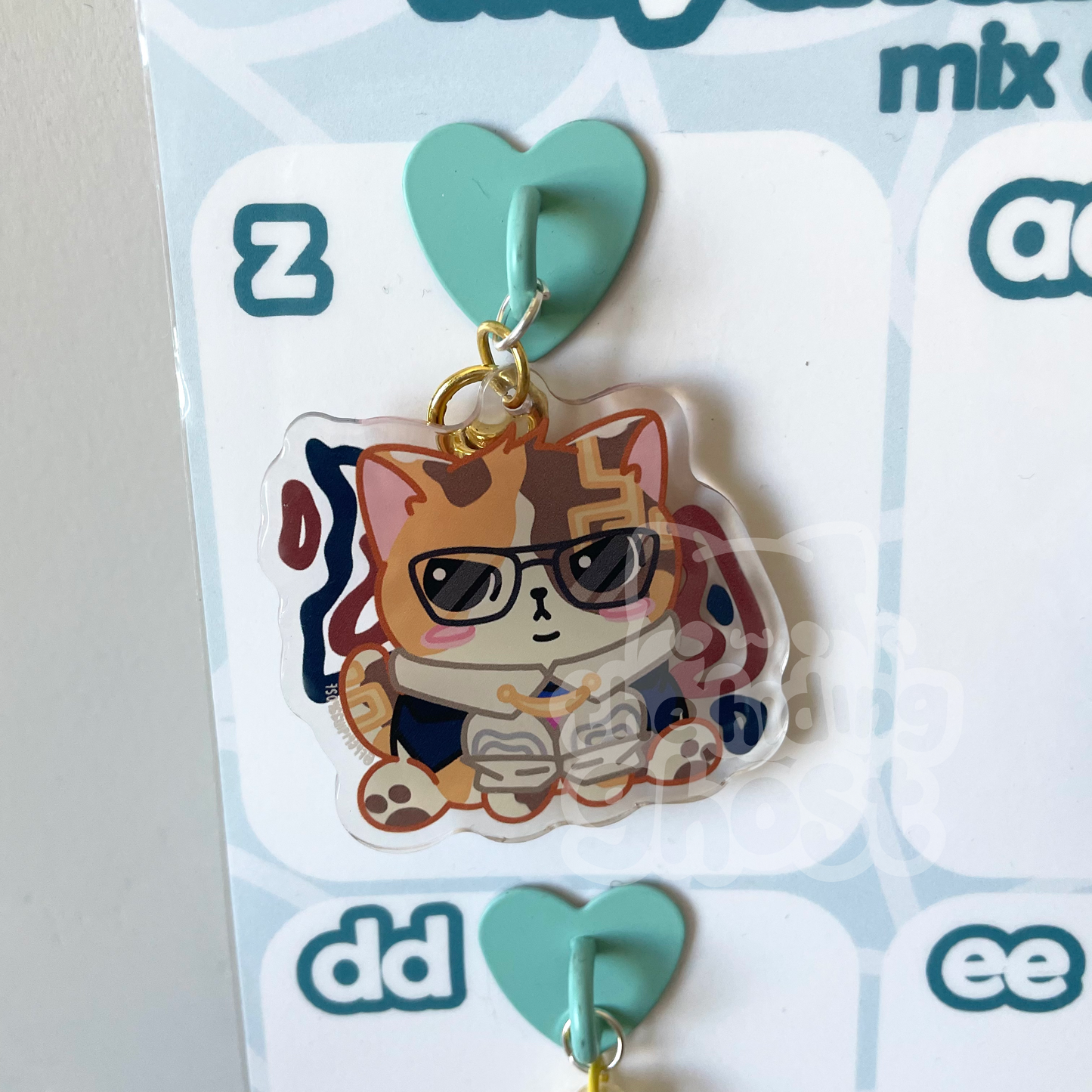 ValoCats Acrylic Keychain