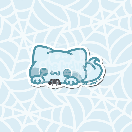Cat Ghost Spider
