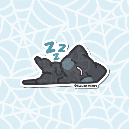 Miko Sleepy Sticker