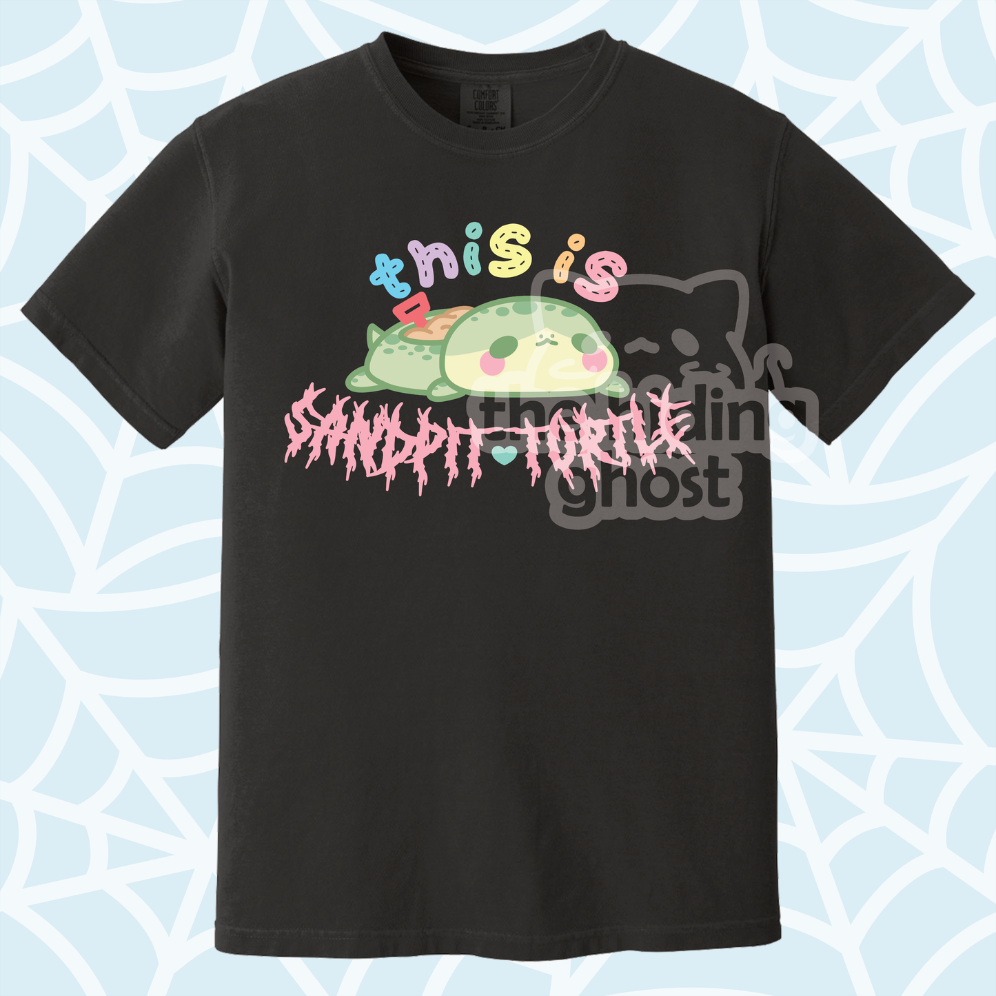 This is Sandpit Turtle T Shirt