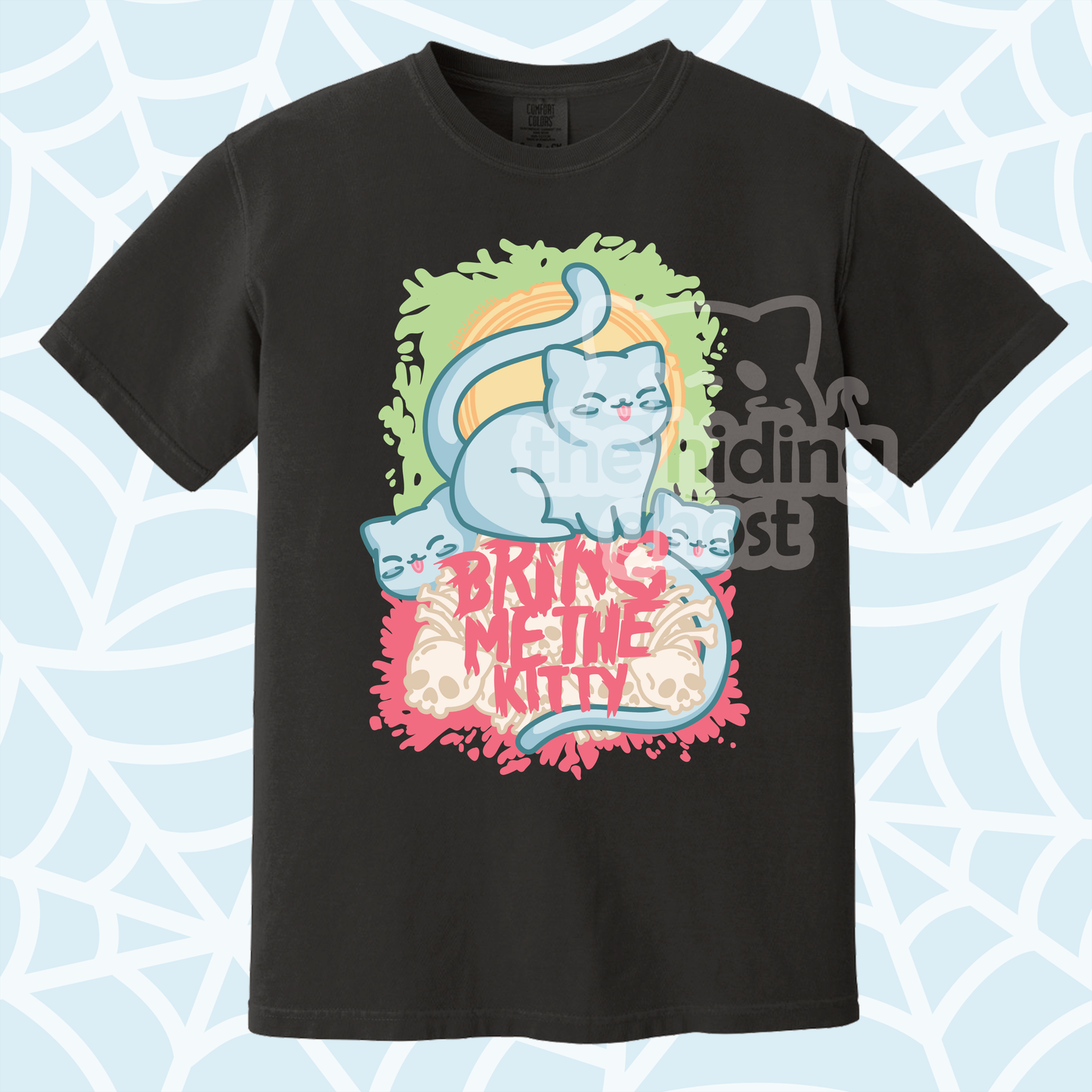 Bring Me The Kitty T Shirt