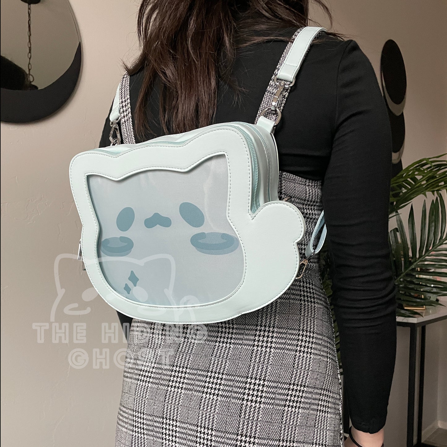 Cat Ghost Ita Bag